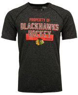 Mens Chicago Blackhawks Common Property Ultimate Tee - Pro Jersey Sports