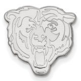 Chicago Bears LogoArt Tie Tac - Pro Jersey Sports