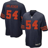 Brian Urlacher Youth Alternate 1940's Game Jersey Navy - Pro Jersey Sports