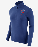 Women's Chicago Cubs Nike Dry Element Long Sleeve Top - Pro Jersey Sports