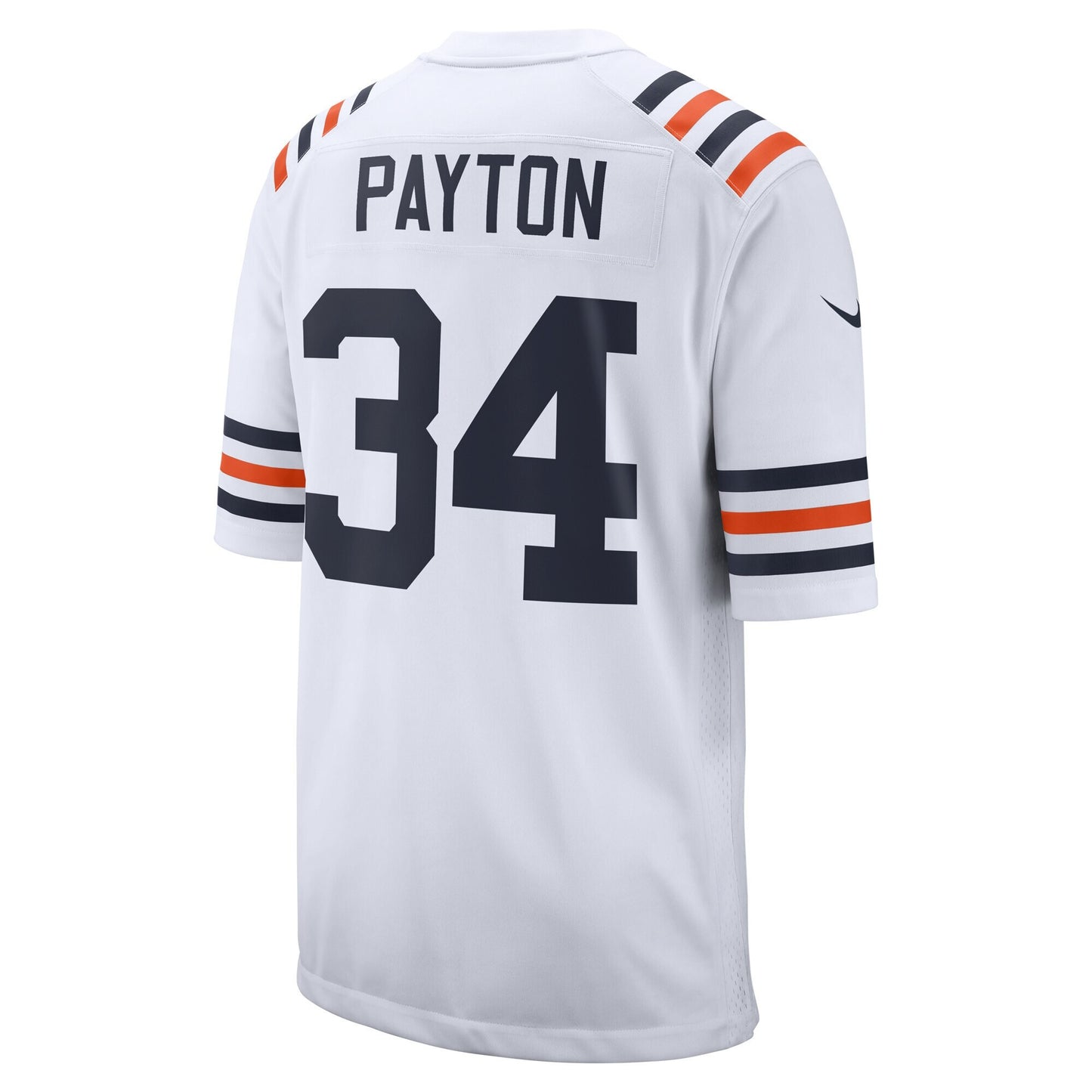 Walter Payton Chicago Bears Youth White Alternate Classic Game Jersey