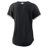 Women's Chicago White Sox Nike Black Alternate Replica Team Jersey - Pro Jersey Sports
