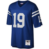 Men's Johnny Unitas Baltimore Colts Mitchell & Ness Legacy Replica Jersey - Royal - Pro Jersey Sports