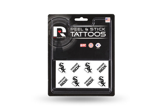 Chicago White Sox MLB Peel And Stick Pack By Rico