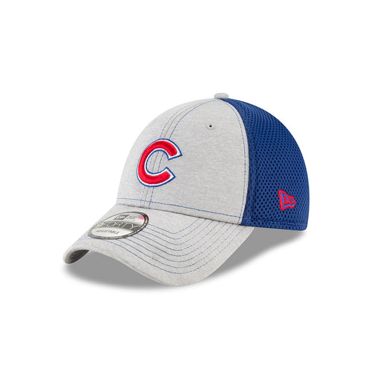 Mens Chicago Cubs Shadow Turn 2 Adjustable Hat By New Era
