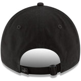 Men's New Era Black Los Angeles Dodgers Tonal Core Classic 9TWENTY Adjustable Hat - Pro Jersey Sports