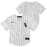 Toddler Chicago White Sox Nike White Home Replica Team Jersey - Pro Jersey Sports