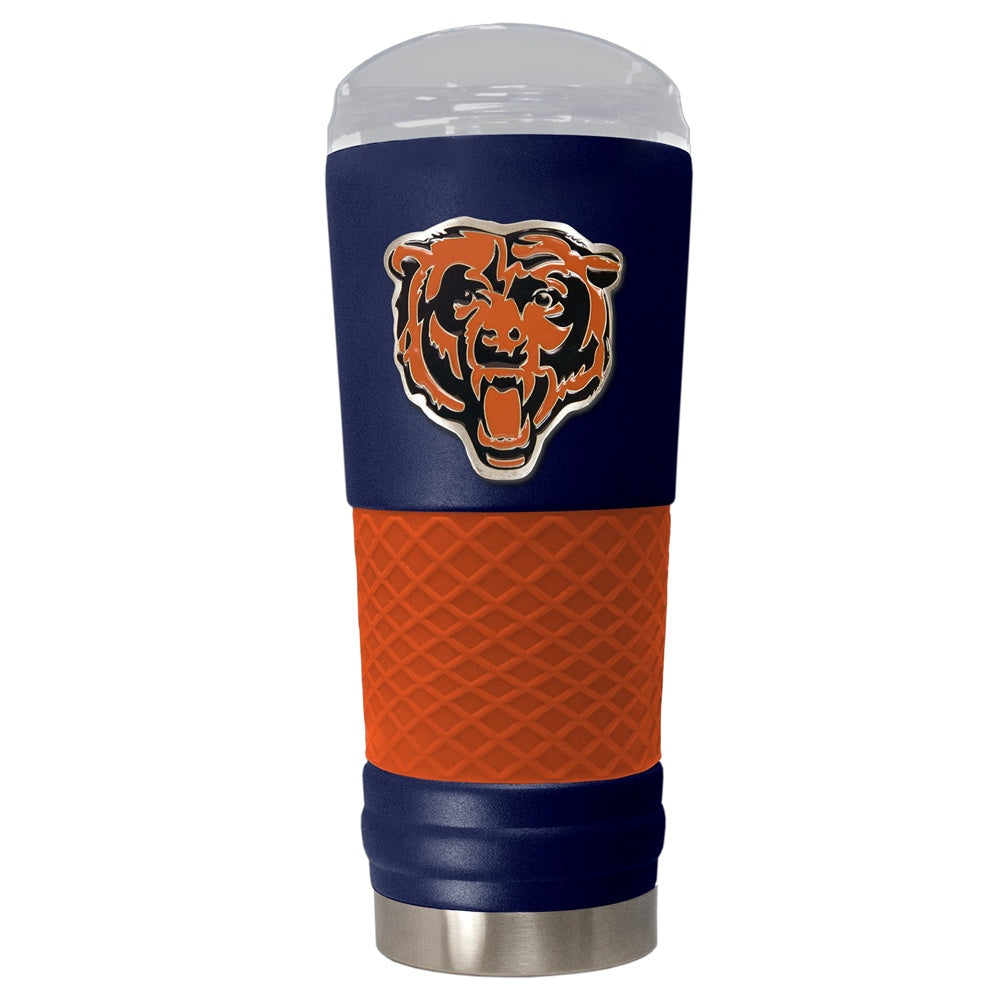 Chicago Bears The DRAFT 18 oz. Vacuum Insulated Beverage Cup