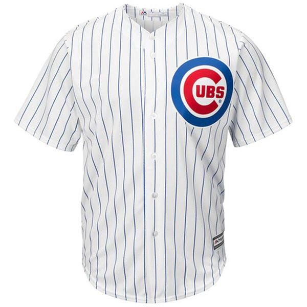 Women's Chicago Cubs Home Cool Base Team Jersey