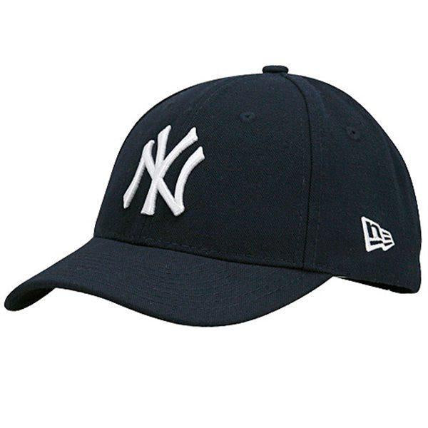Mens New York Yankees The League 9FORTY Adjustable Game Cap