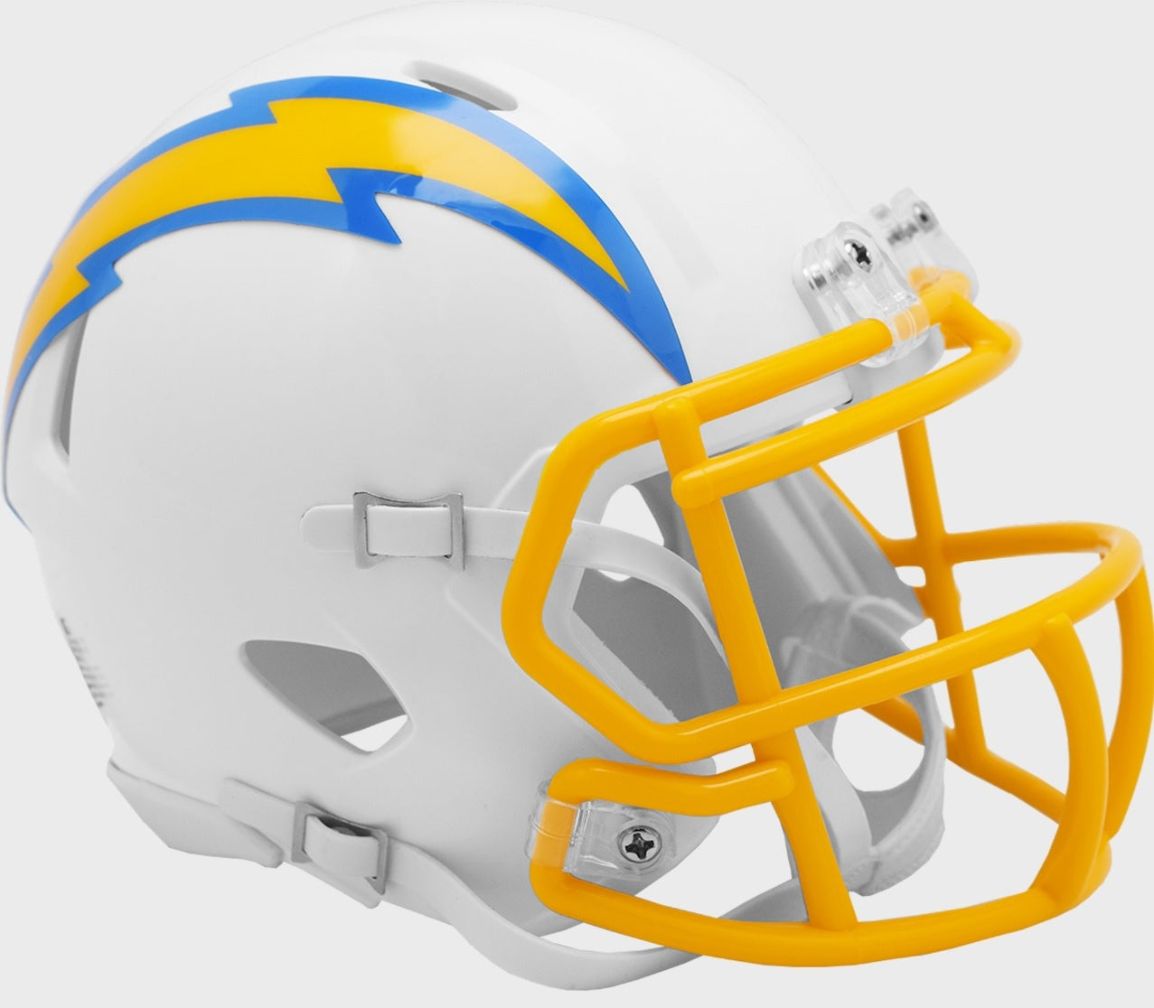 Los Angeles Chargers Revolution SPEED Mini Football Helmet