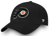 Men's Philadelphia Flyers Fanatics Performance Adjustable Basic Hat - Pro Jersey Sports