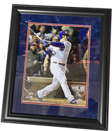 Chicago Cubs Anthony Rizzo "Home Jersey" 2016 World Series 18" x 21" Framed Photo - Pro Jersey Sports
