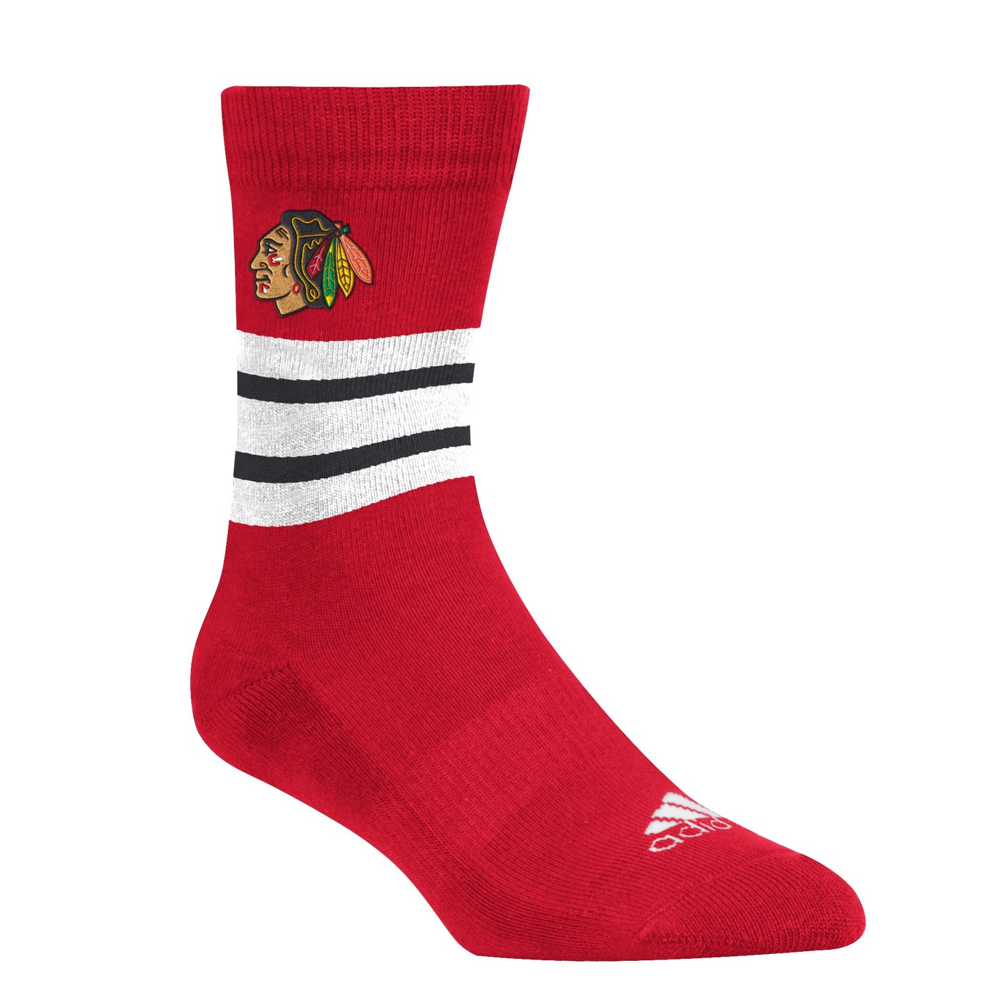 Chicago Finished Goods Team Color Performance Crew Socks