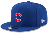 Chicago Cubs Mlb Basic 9Fifty Snapback By New Era - Pro Jersey Sports