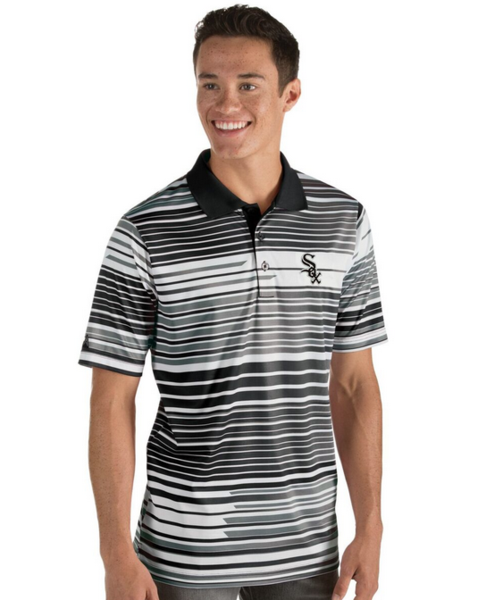Chicago White Sox Stunner Polo By Antigua