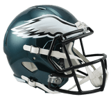 Philadelphia Eagles Full Size Speed Replica Helmet - Pro Jersey Sports