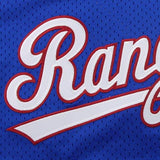 Men's Mitchell & Ness Nolan Ryan Royal Texas Rangers 1989 Authentic Cooperstown Collection Mesh Batting Practice Jersey - Pro Jersey Sports