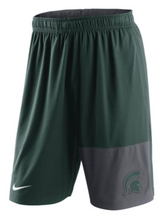 Mens NCAA Michigan State Spartans Dri-FIT Fly Shorts - Pro Jersey Sports