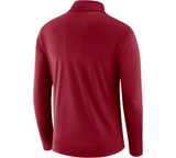 Nike Men's Alabama Crimson Tide Crimson Core Half-Zip Shirt - Pro Jersey Sports