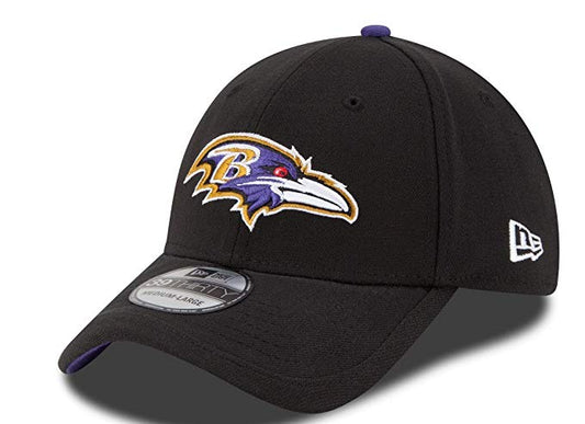 New Era Men's Baltimore Ravens 39Thirty On Field Hat