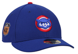 Men's Chicago Cubs New Era Royal Diamond Era Low Profile 2017 Spring Training Alternate 59FIFTY Fitted Hat - Pro Jersey Sports