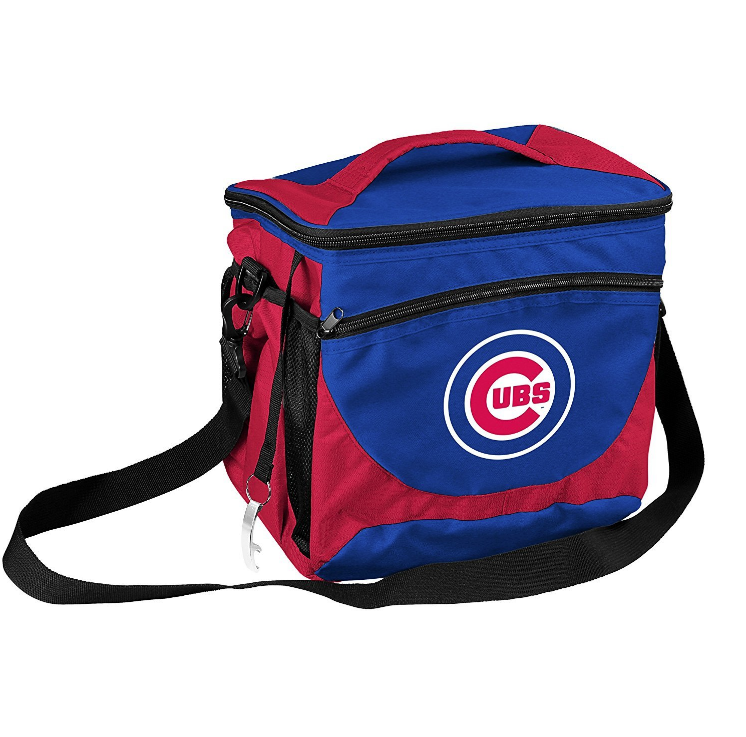 Chicago Cubs 24 Can Cooler By Logo Brands