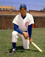 Billy Williams Chicago Cubs Cooperstown Photo (8X10) - Pro Jersey Sports