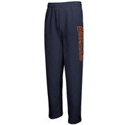 Chicago Bears Youth Fleece Pant - Navy Blue