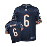 Youth Chicago Bears Jay Cutler Replica Navy Jersey - Pro Jersey Sports