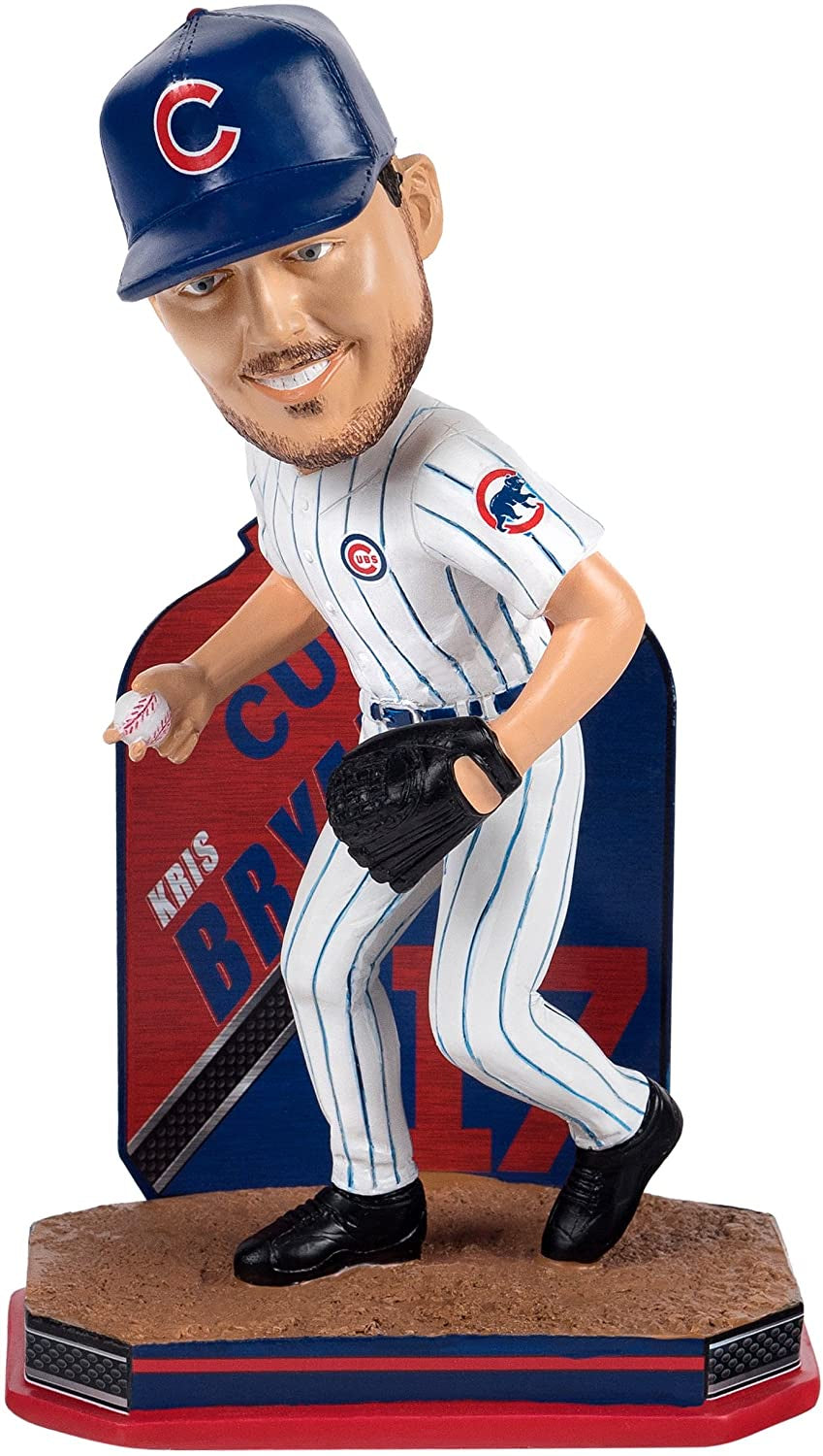 Kris Bryant  Chicago Cubs Limited Edition Bobblehead