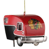 Chicago Blackhawks Team Camper Ornament - Pro Jersey Sports