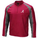 Men's Alabama Crimson Tide Snowboard 1/4 Zip Jacket - Pro Jersey Sports