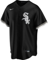 Men's Chicago White Sox Tim Anderson Nike Black Alternate Replica Player Name Jersey - Pro Jersey Sports