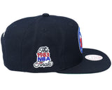 Philadelphia 76ers Mitchell & Ness Top Spot NBA 1983 Finals Snapback Hat - Pro Jersey Sports