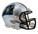 Carolina Panthers Speed Mini Helmet - Pro Jersey Sports