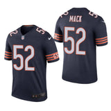 Men's Nike Khalil Mack Chicago Bears Color Rush Legend Jersey - Pro Jersey Sports