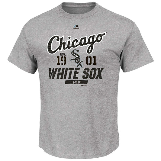 Youth Chicago White Sox Gray Flawless Victory Tee