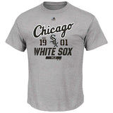 Youth Chicago White Sox Gray Flawless Victory Tee - Pro Jersey Sports