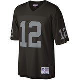 Mitchell & Ness Men's Oakland Raiders Ken Stabler 1976 Home Jersey - Pro Jersey Sports