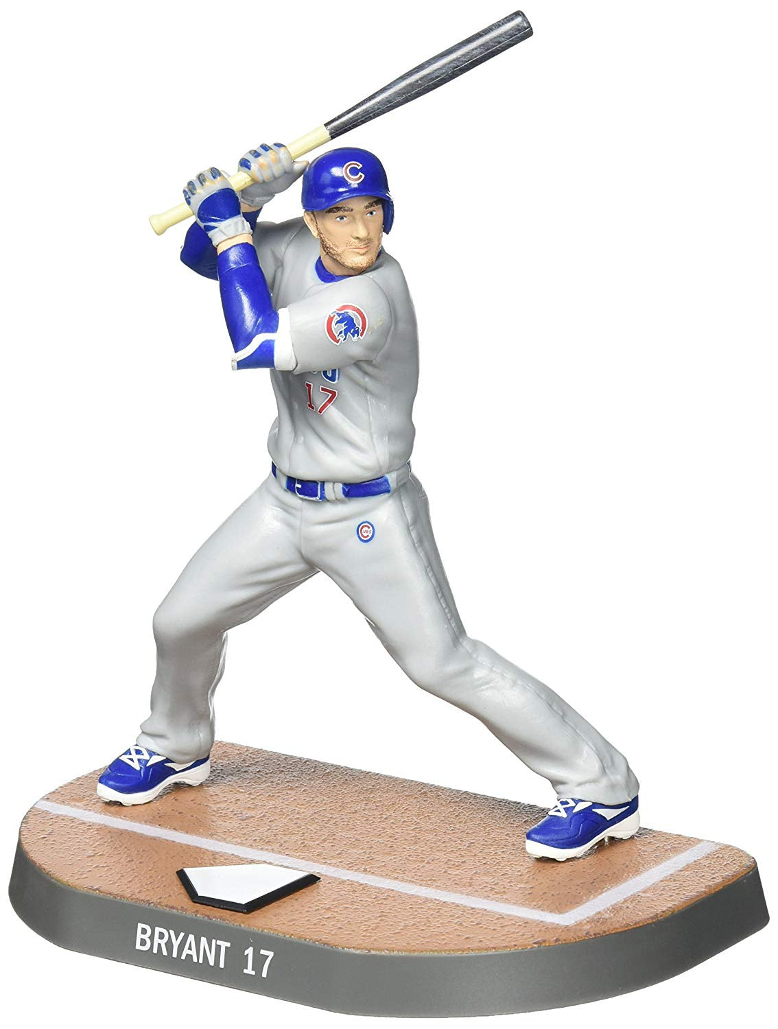 Chicago Cubs Kris Bryant 8.5" Player Figurine By ImportsDragon