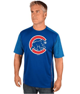 Mens Chicago Cubs Majestic In All Fairness Tee - Pro Jersey Sports