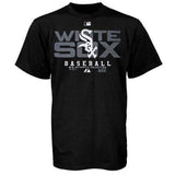 Majestic Chicago White Sox Black Youth Dedication T-shirt - Pro Jersey Sports