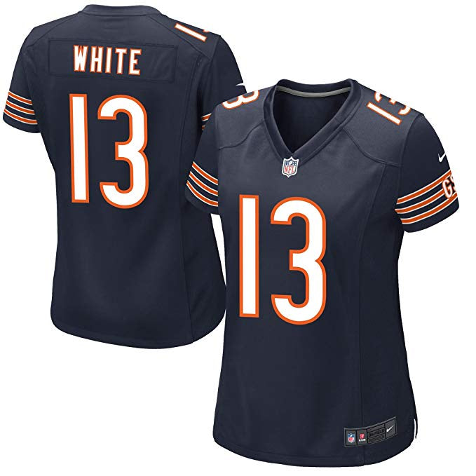 Womens Chicago Bears Kevin White Nike Game Jersey