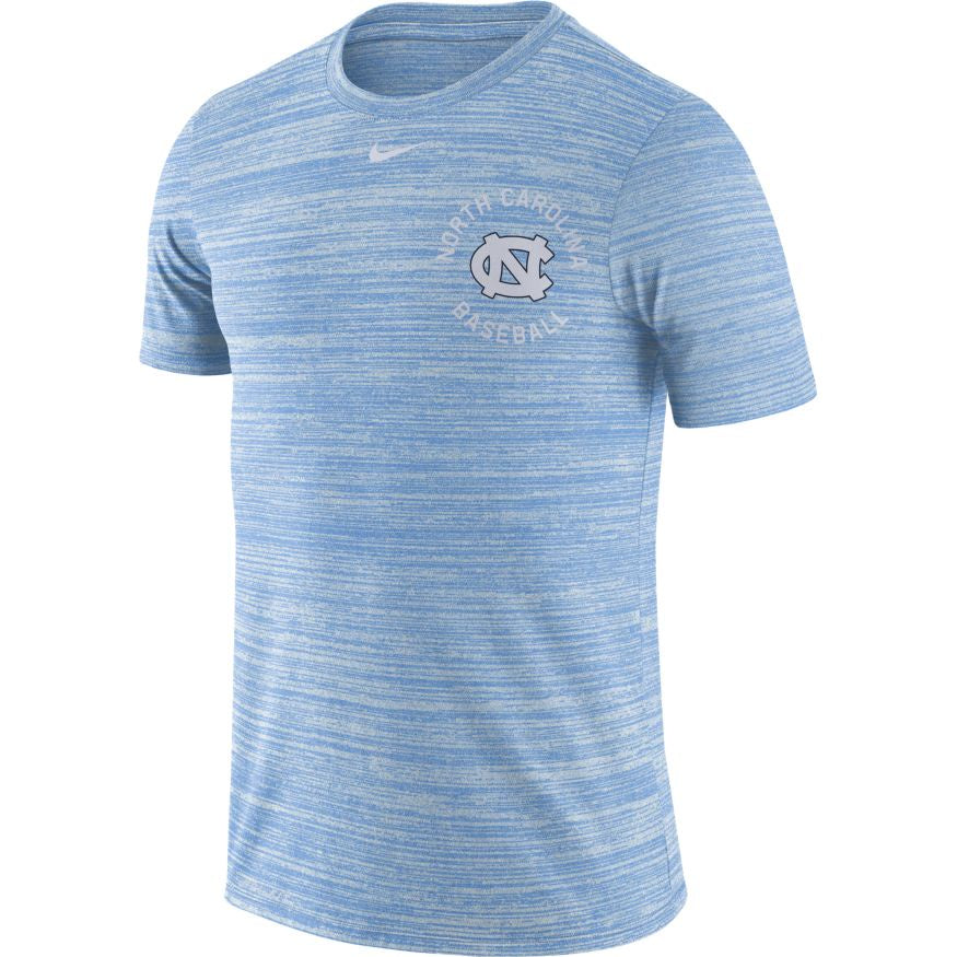 Nike Men's NCAA North Carolina Tar Heels Velocity Legend Dri-fit T-Shirt