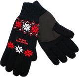 Chicago Blackhawks Lodge Gloves - Pro Jersey Sports
