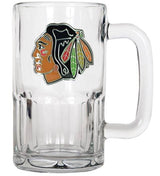 Chicago Blackhawks 20oz Rootbeer Mug - Pro Jersey Sports