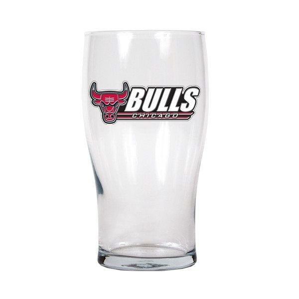 Chicago Bulls 20oz Pub Glass - Pro Jersey Sports