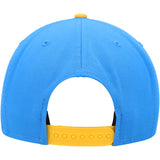 Los Angeles Chargers Retro Sport 3 Tone New Era 9FIFTY Snapback Hat - Pro Jersey Sports