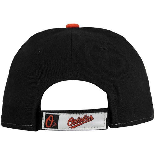 Mens Baltimore Orioles The League 9FORTY Adjustable Home Cap